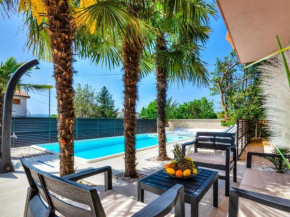Гостиница Apartment Abros 2-kat  Цриквеница